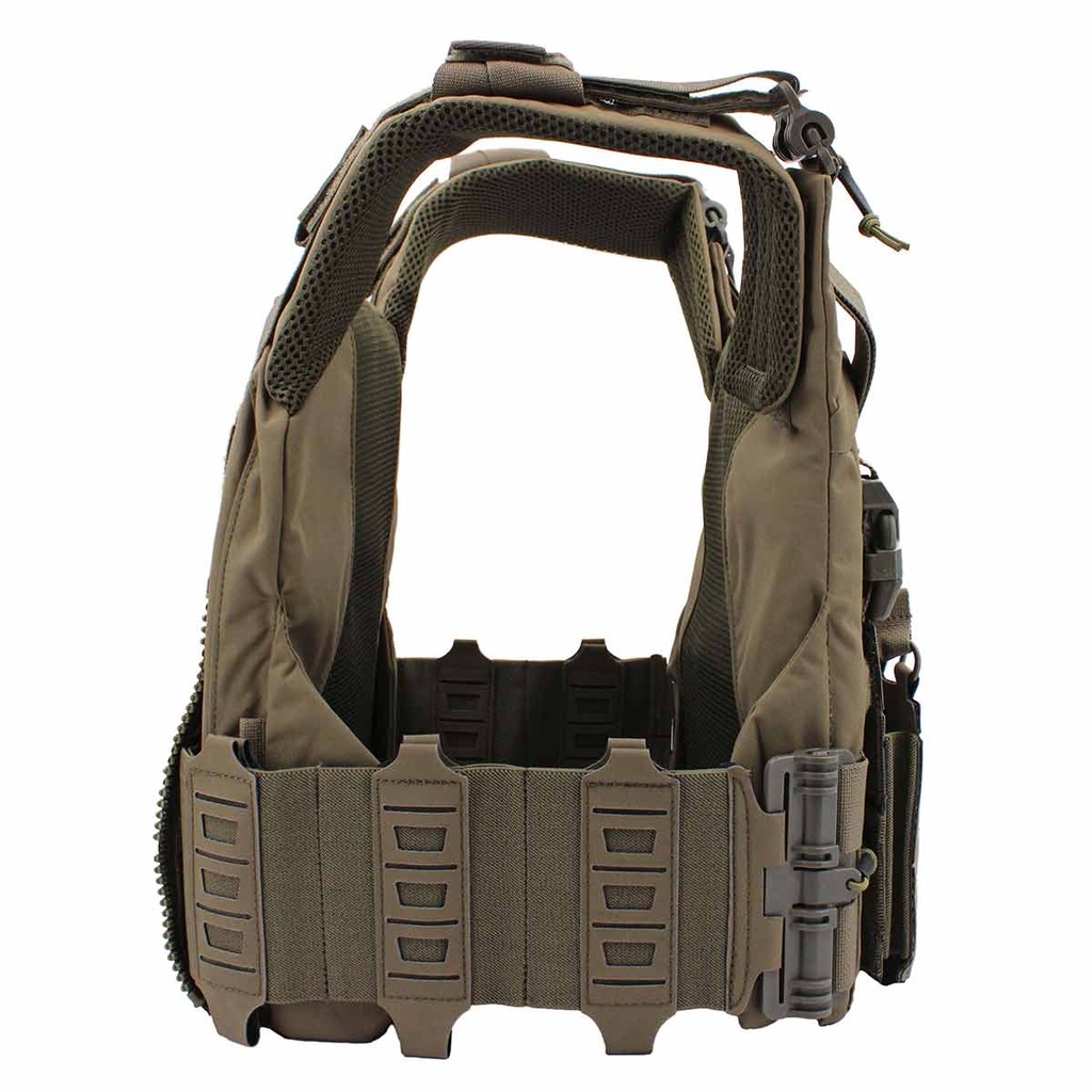 CHALECO CORSO DRAKE MK5 RANGER GREEN