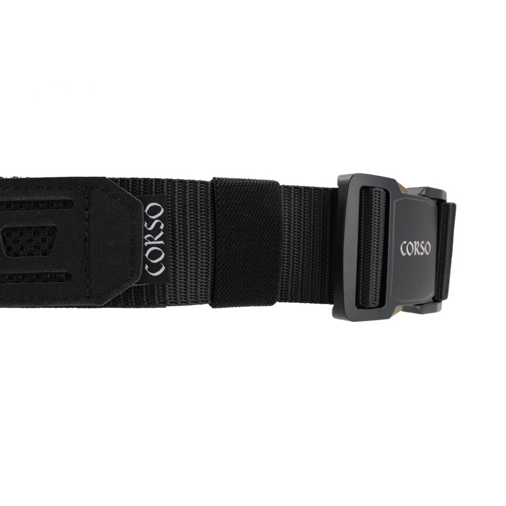 CEÑIDOR CORSO HOOK LASER MK4 NEGRO