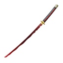 KATANA BH 1084 EDR 103CM ACERO NEGRA