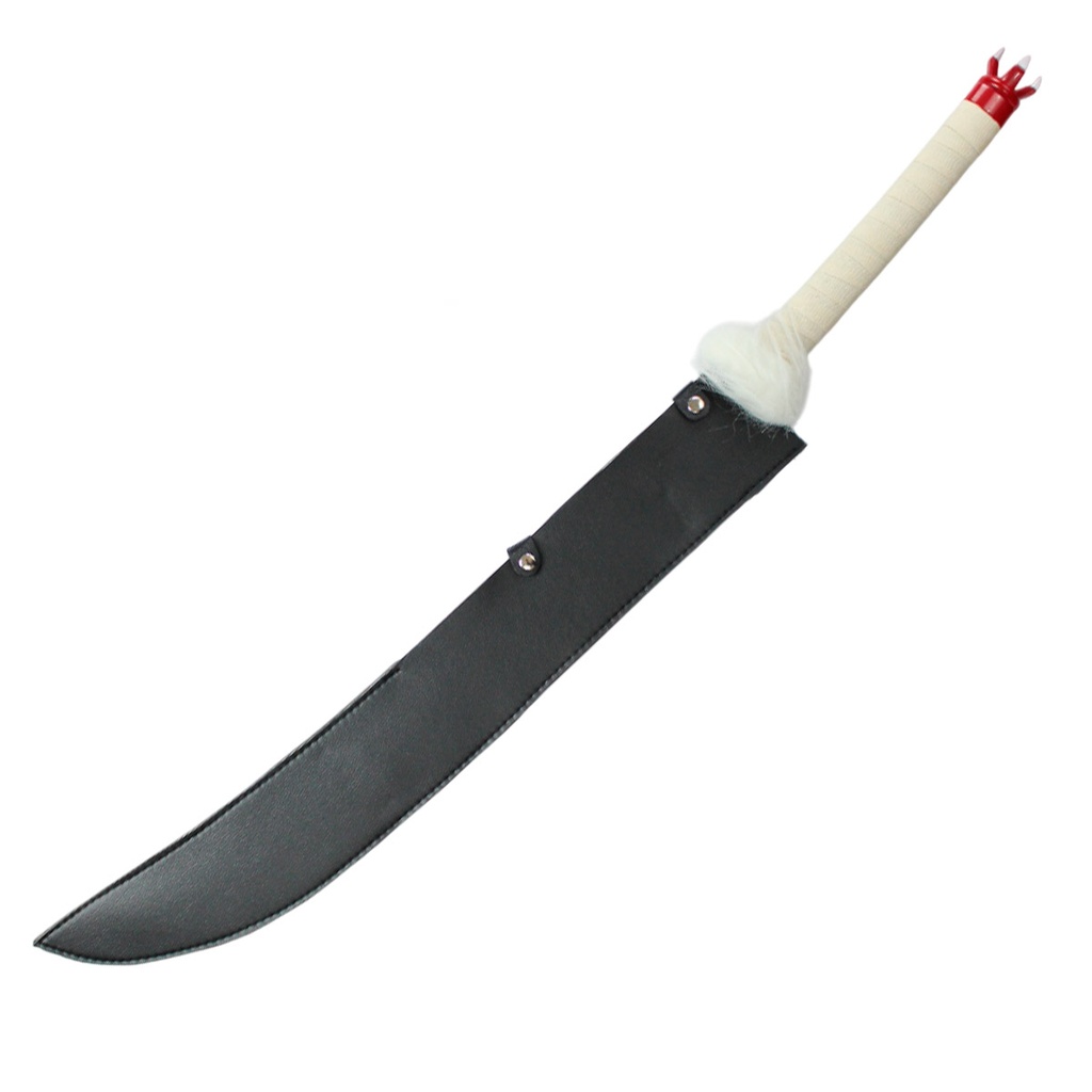 KATANA BH 1088 JKN 100CM ACERO NEGRA