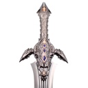 ESPADA 6035 WOF 110CM ACERO PLATA