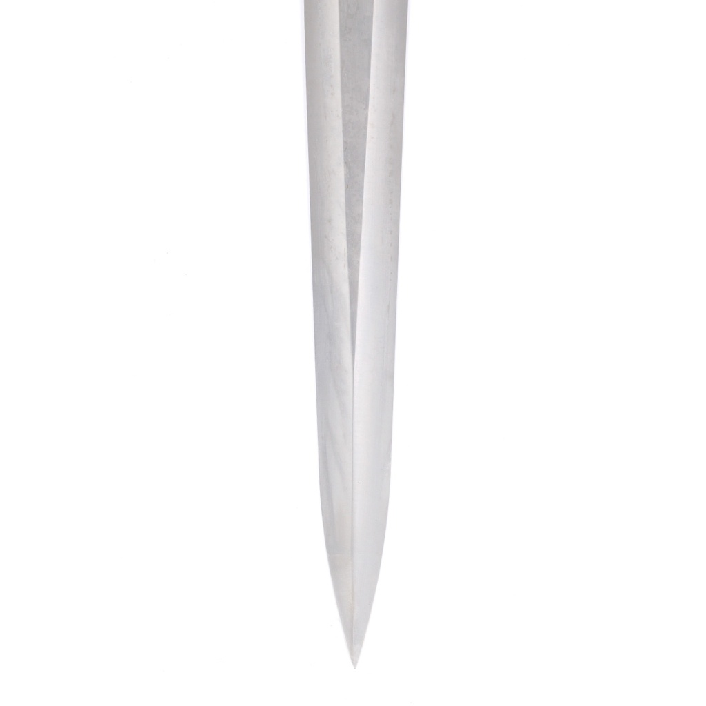 ESPADA 6034 WOF 120CM ACERO PLATA