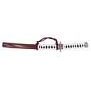 KATANA BH MINI 2053 DW 45CM ACERO MARRON