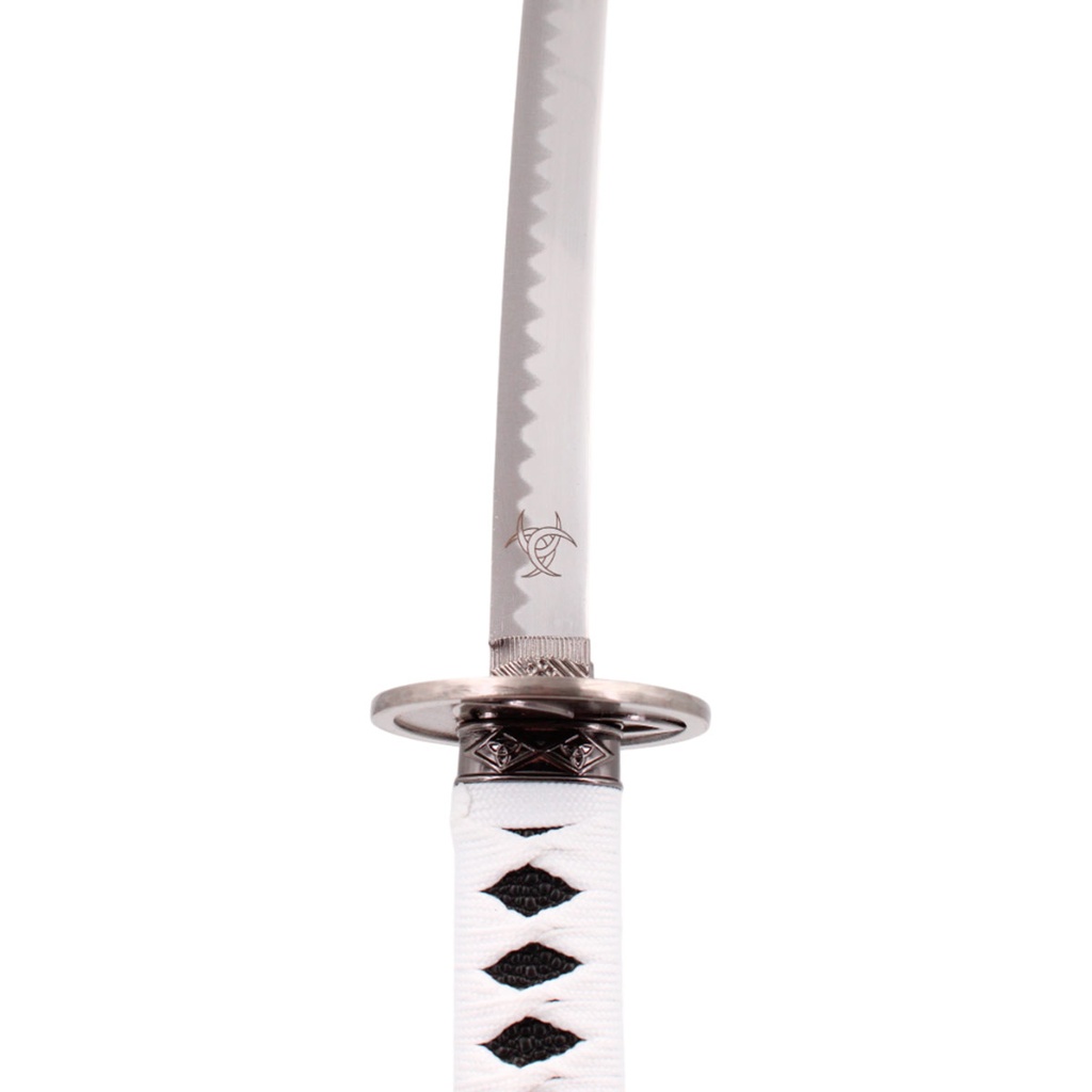 KATANA BH MINI 2053 DW 45CM ACERO MARRON