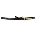 KATANA BH MINI 2051 DLP 45CM ACERO NEGRA