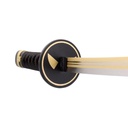 KATANA BH MINI 2051 DLP 45CM ACERO NEGRA