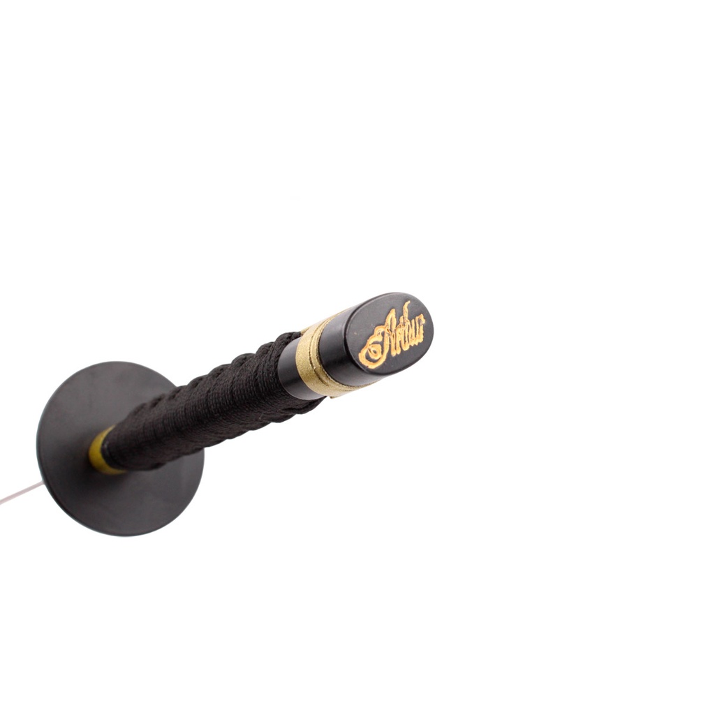 KATANA BH MINI 2050 DLP 45CM ACERO NEGRA