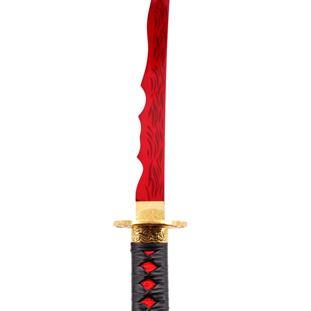 KATANA BH 1084 EDR 103CM ACERO NEGRA