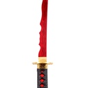 KATANA BH 1084 EDR 103CM ACERO NEGRA