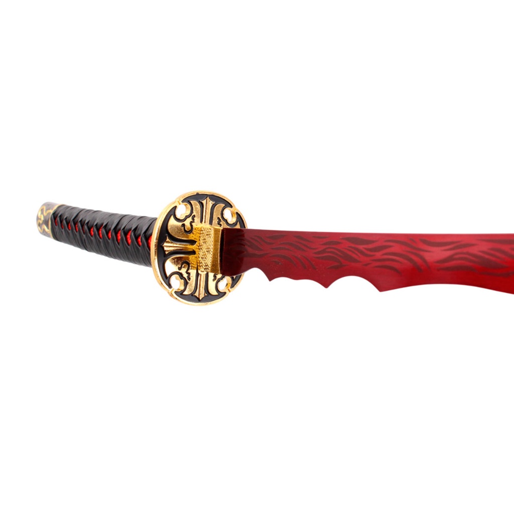 KATANA BH 1084 EDR 103CM ACERO NEGRA