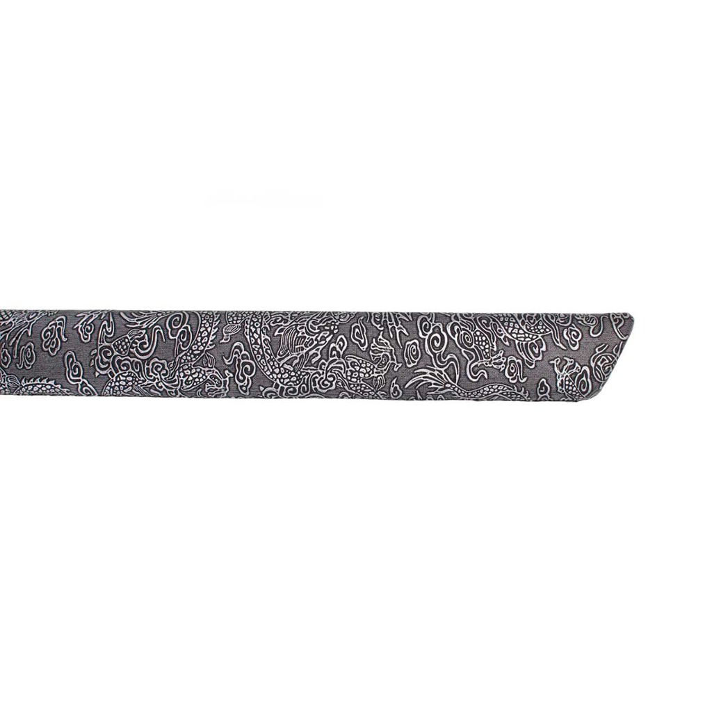 KATANA BH 4032 ORN 103CM PLATA