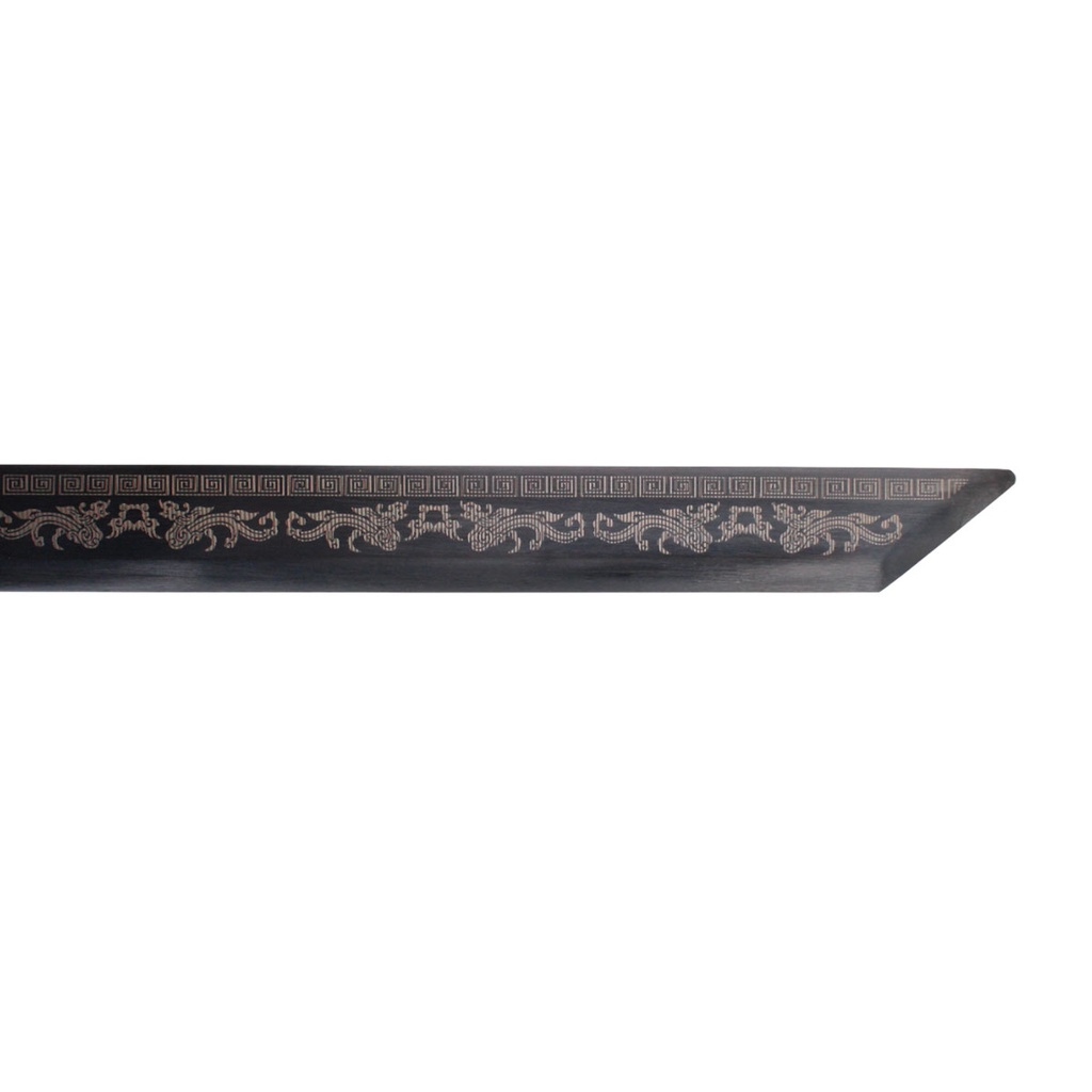 KATANA BH 4032 ORN 103CM PLATA