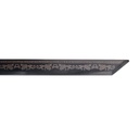 KATANA BH 4032 ORN 103CM PLATA