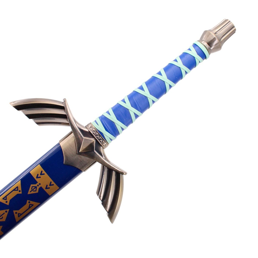 ESPADA BH MADERA 3074 ZLD 122CM AZUL