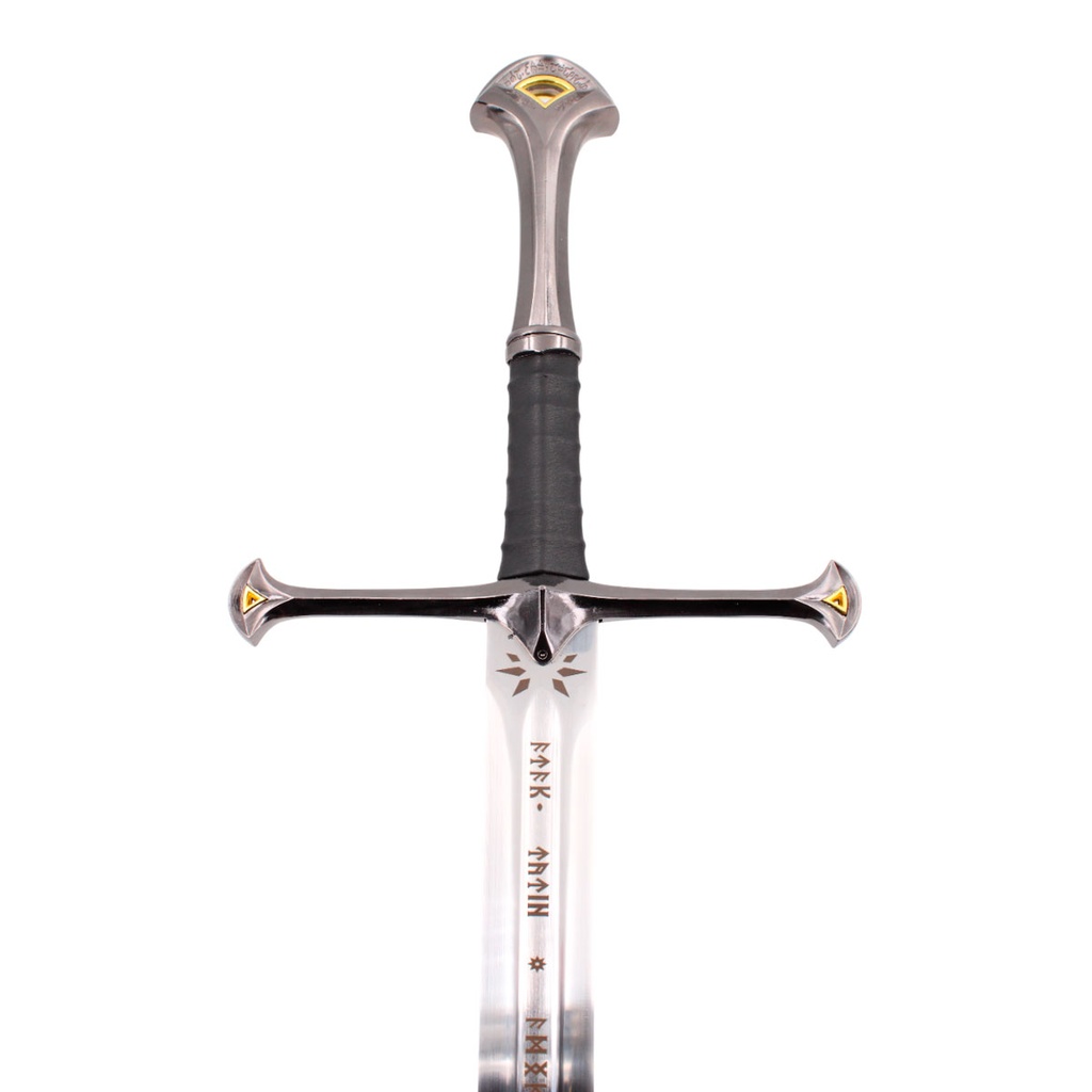 ESPADA 6031 LOTR 126CM ACERO NEGRA