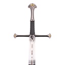 ESPADA 6031 LOTR 126CM ACERO NEGRA