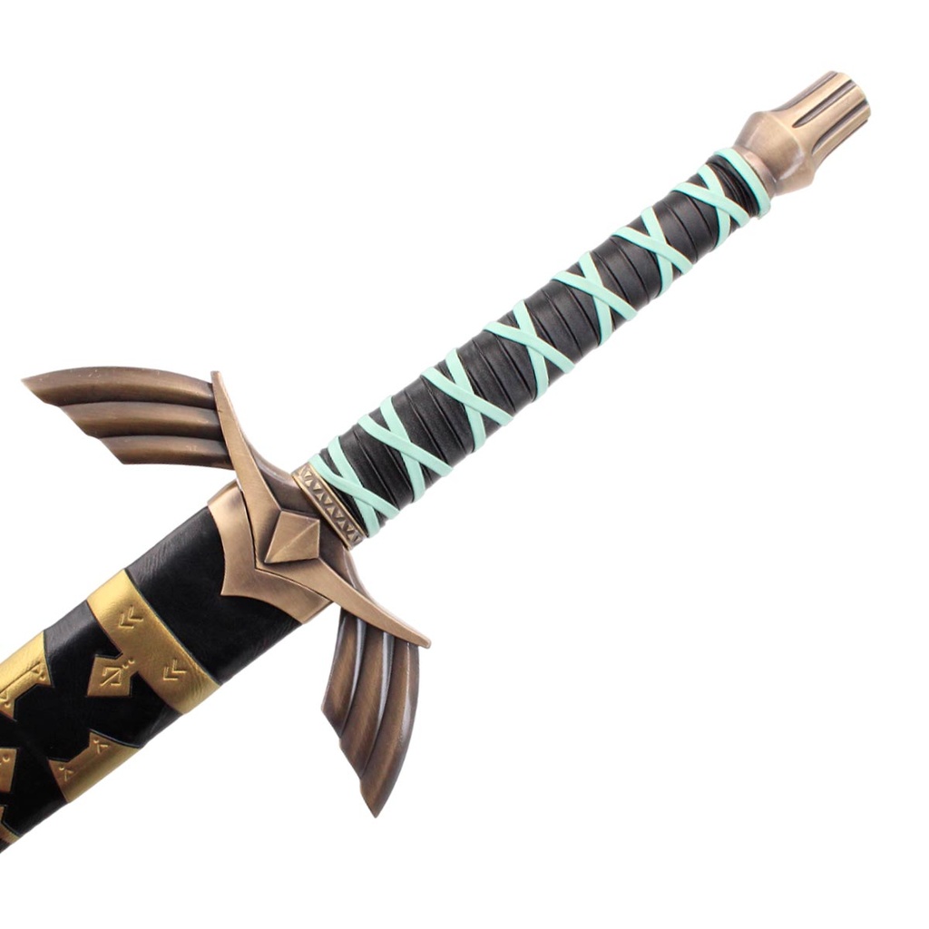 ESPADA BH 5022 ZLD 125CM ACERO NEGRA