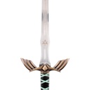 ESPADA BH 5022 ZLD 125CM ACERO NEGRA