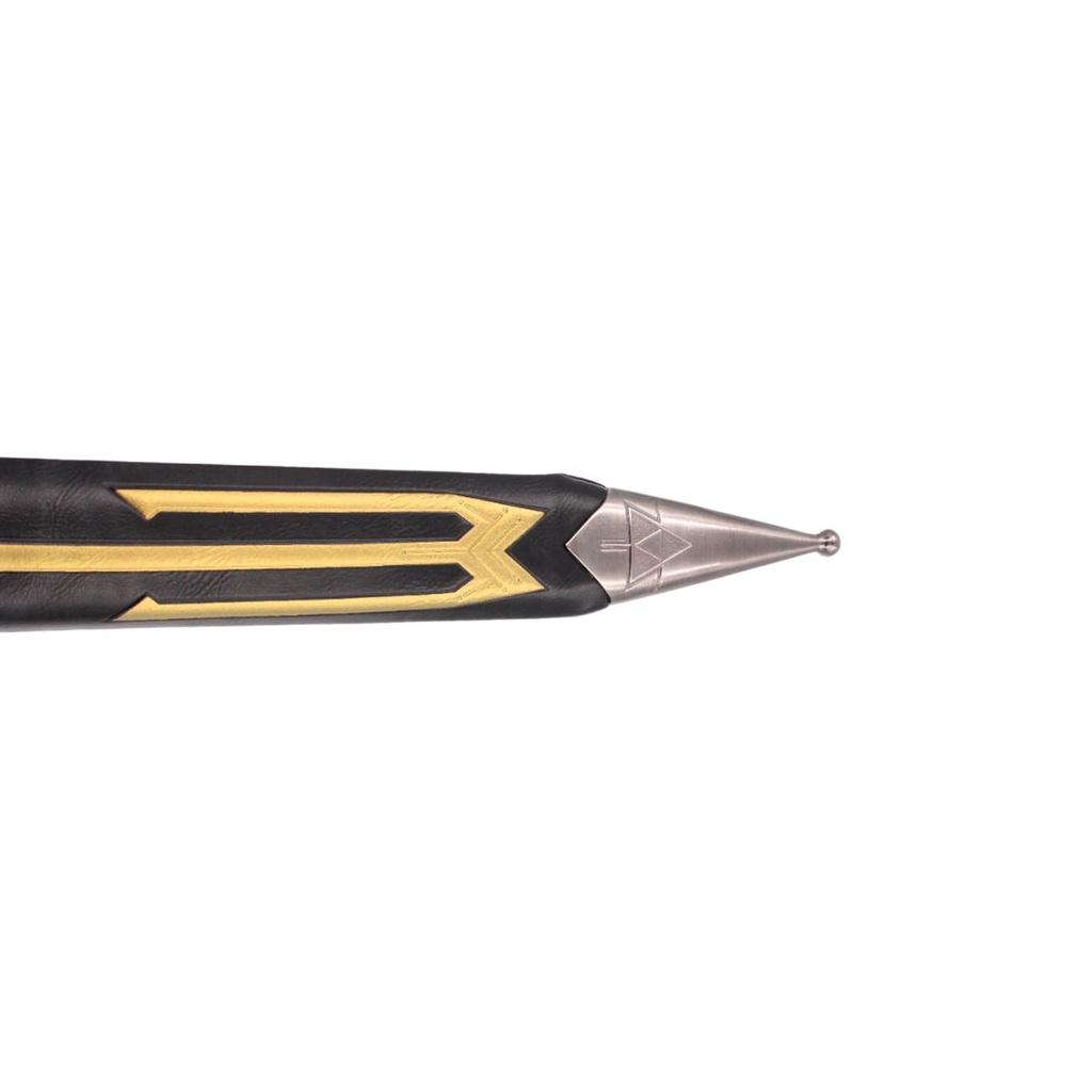 ESPADA BH 5022 ZLD 125CM ACERO NEGRA