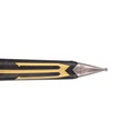 ESPADA BH 5022 ZLD 125CM ACERO NEGRA