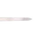 ESPADA BH 5022 ZLD 125CM ACERO NEGRA