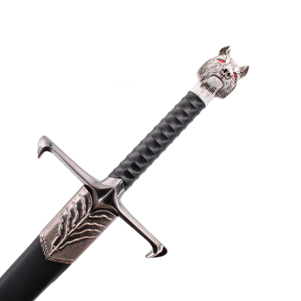 ESPADA BH 6010 GOT 112CM ACERO NEGRA