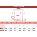 CAMISETA CORSO UNDER THE BLACK FLAG NEGRA
