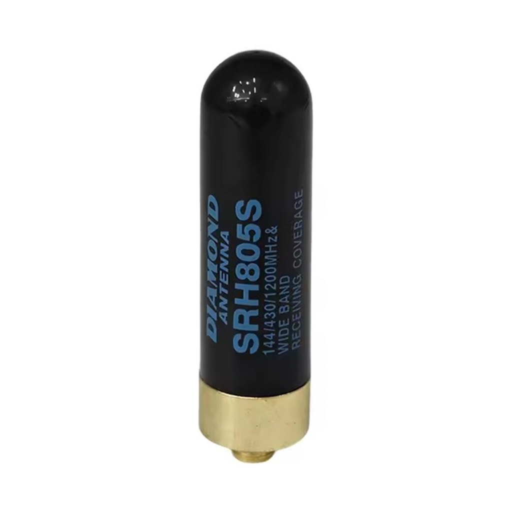 ANTENA WALKIE BAOFENG SRH805 NEGRO