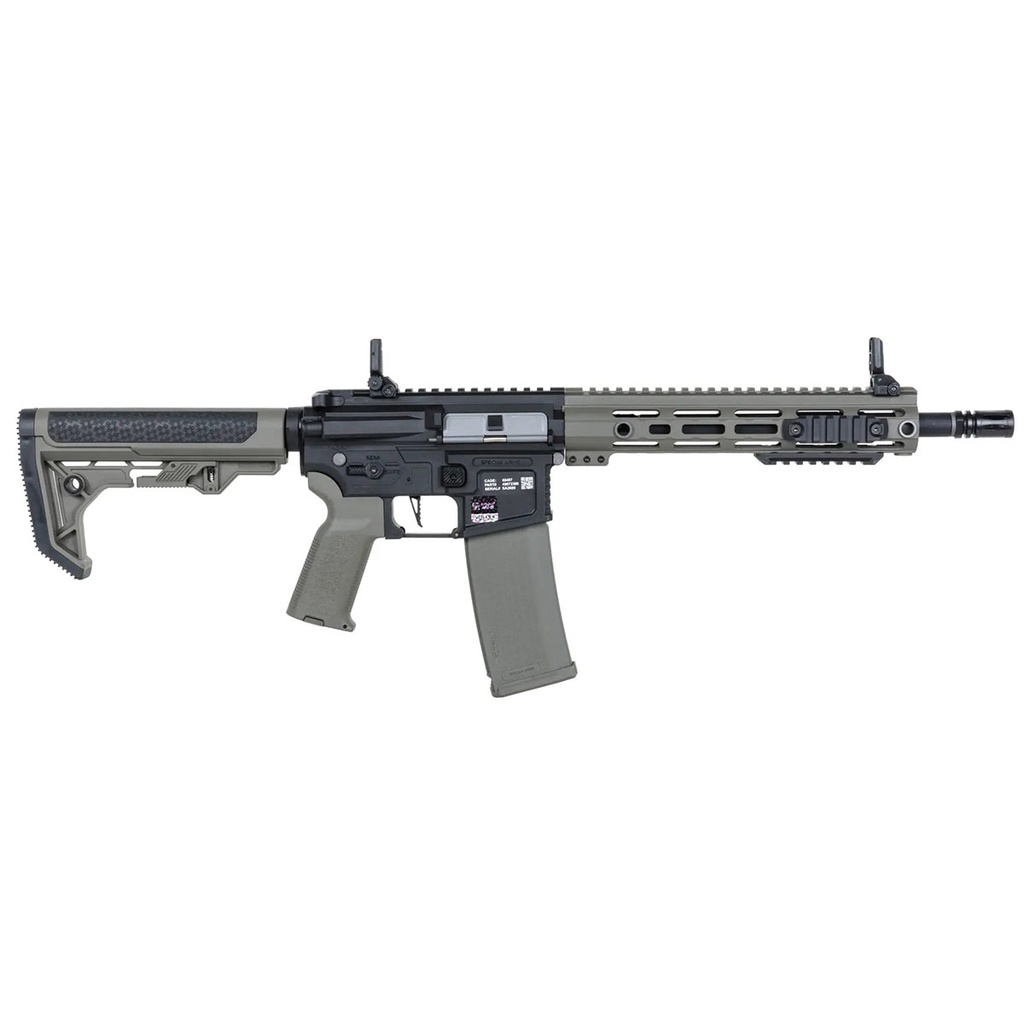 FUSIL SPECNA ARMS SA-F05 FLEX GEN.2 HAL ETU NEGRO-VERDE