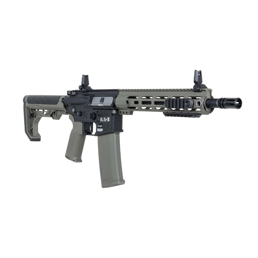 FUSIL SPECNA ARMS SA-F05 FLEX GEN.2 HAL ETU NEGRO-VERDE