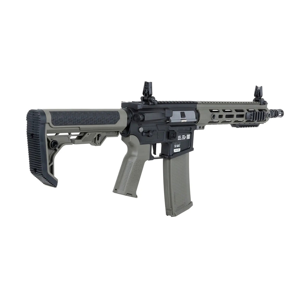 FUSIL SPECNA ARMS SA-F05 FLEX GEN.2 HAL ETU NEGRO-VERDE