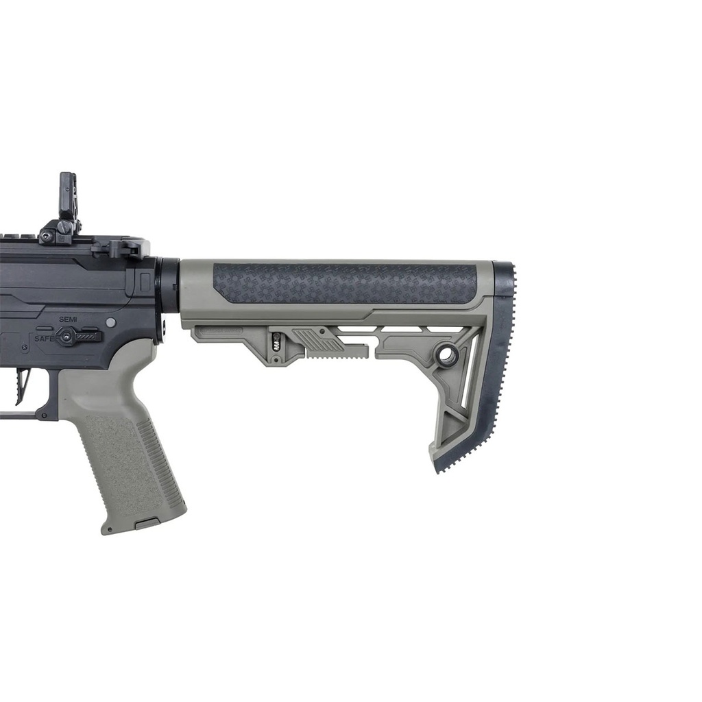 FUSIL SPECNA ARMS SA-F05 FLEX GEN.2 HAL ETU NEGRO-VERDE