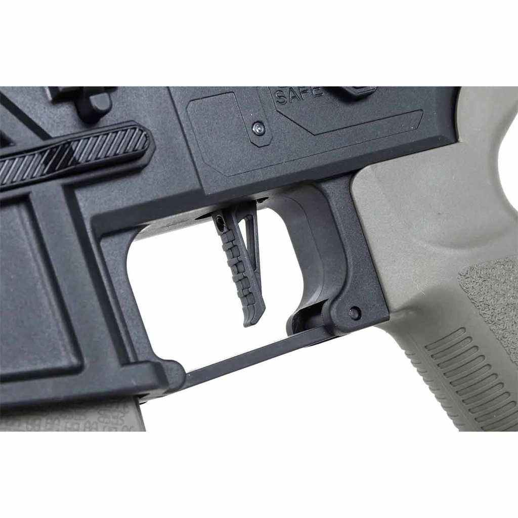 FUSIL SPECNA ARMS SA-F05 FLEX GEN.2 HAL ETU NEGRO-VERDE