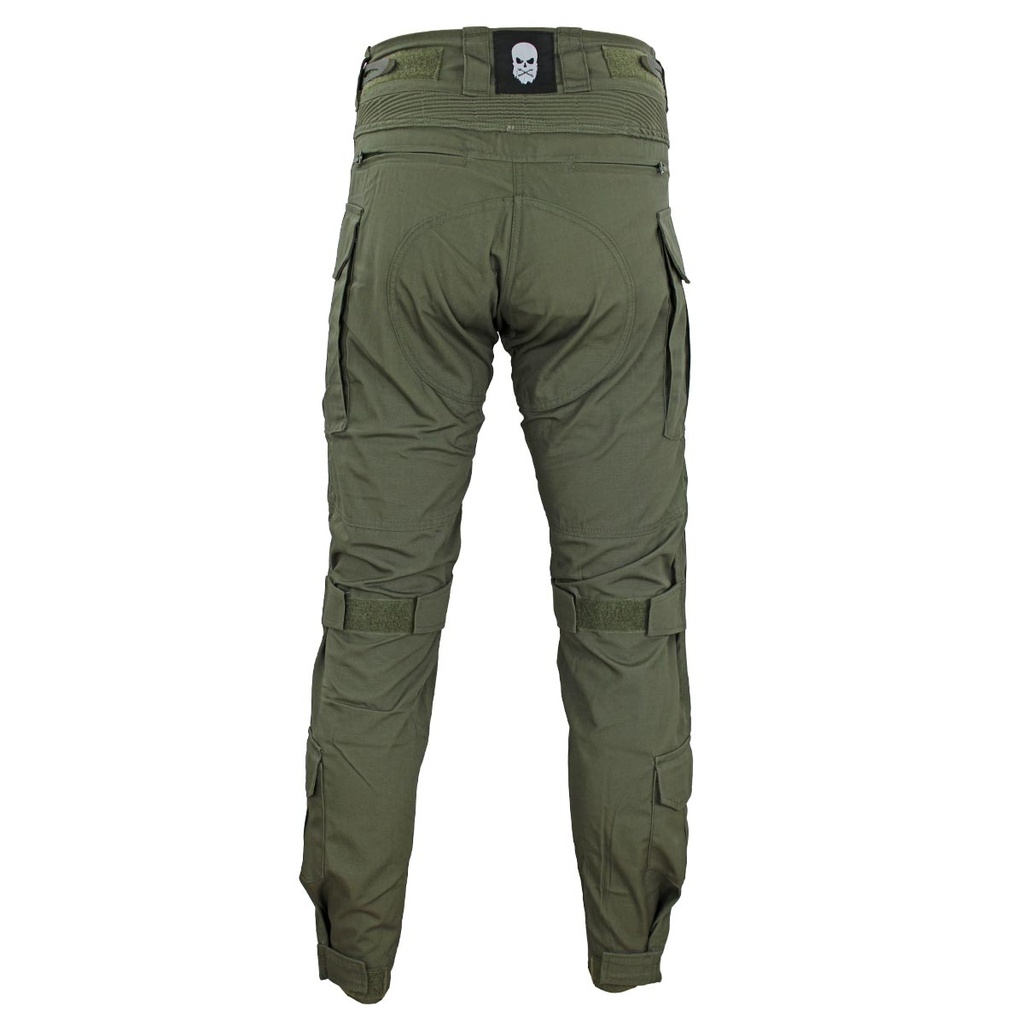 PANTALON CORSO BLACKBEARD COMBATE MK2 RANGER GREEN