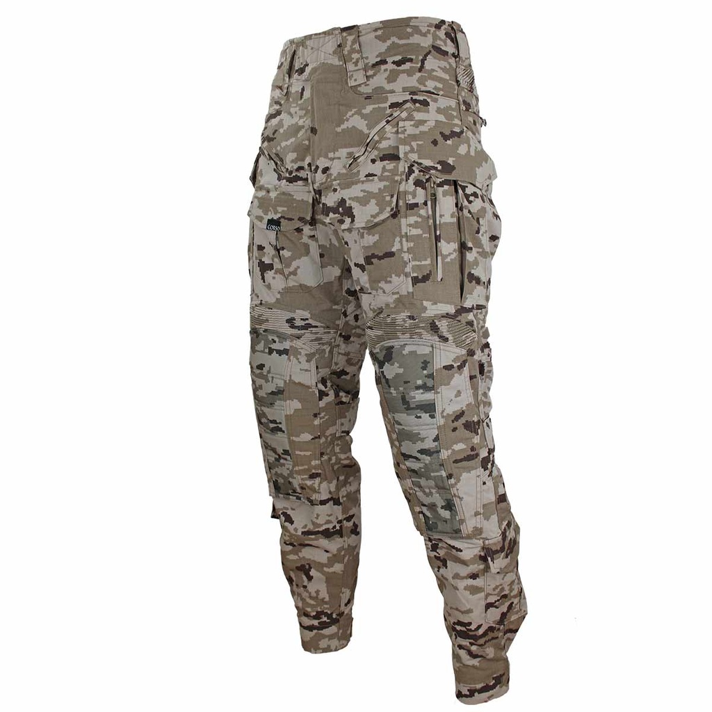 PANTALON CORSO BLACKBEARD COMBATE MK2 PIX. ARIDO