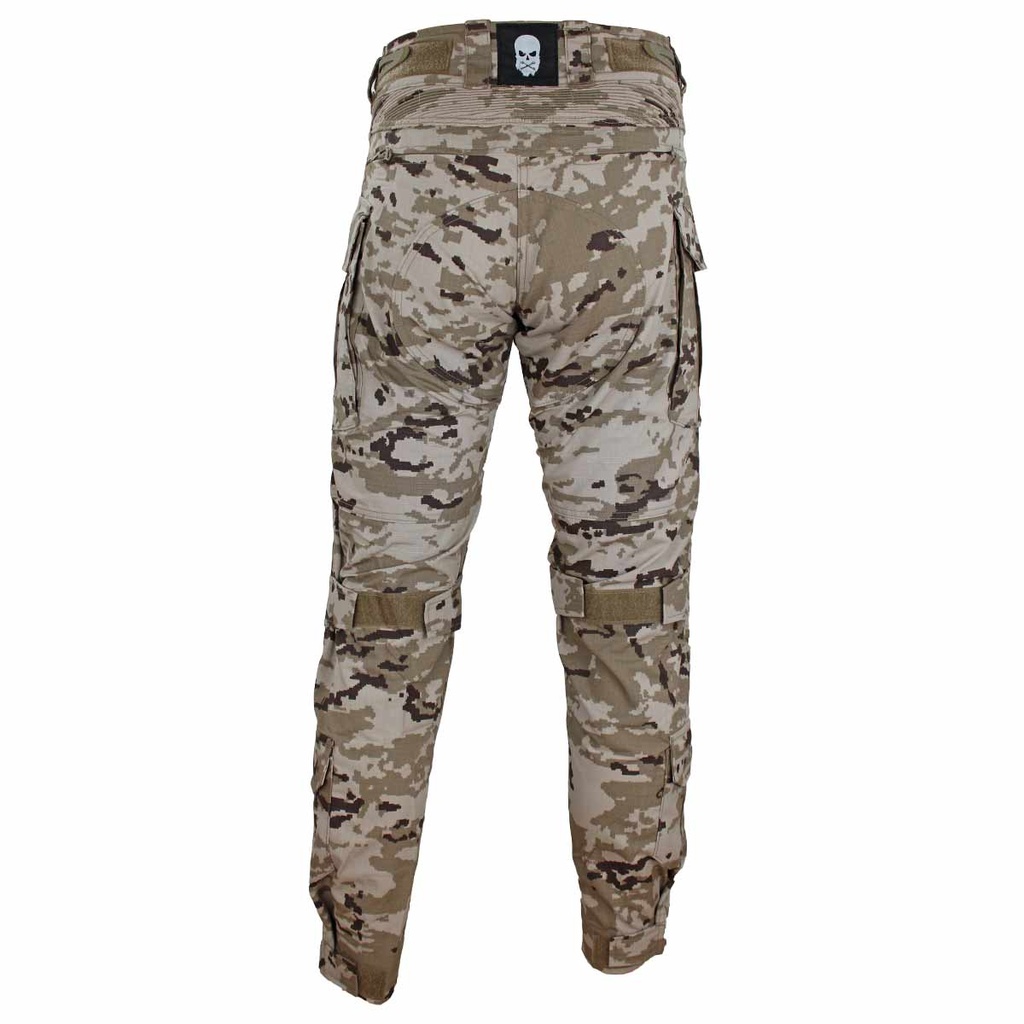 PANTALON CORSO BLACKBEARD COMBATE MK2 PIX. ARIDO