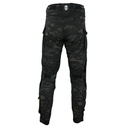 PANTALON CORSO BLACKBEARD COMBATE MK2 MULTICAM BLACK
