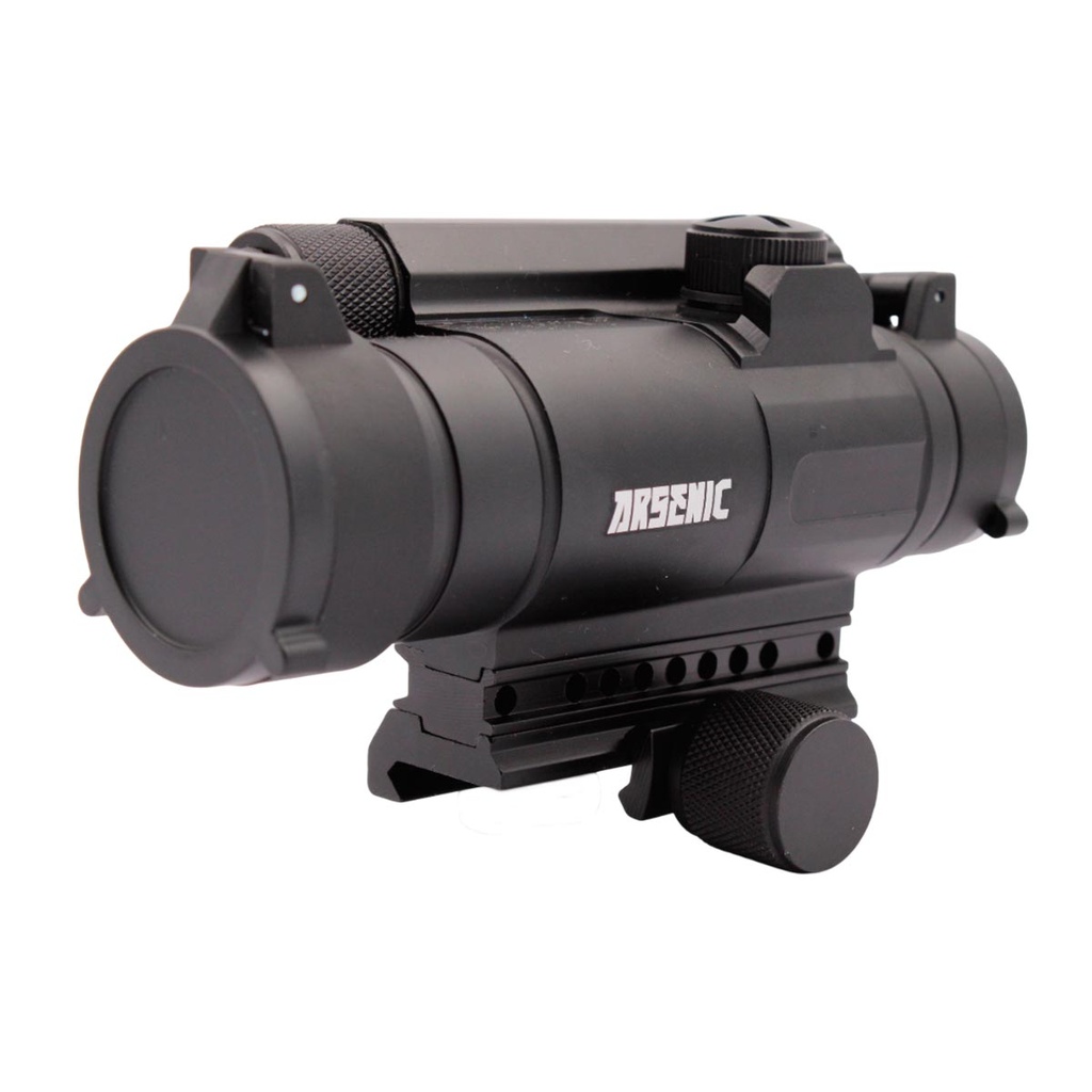 VISOR ARSENIC ARGON RED DOT AS30M4 NEGRO