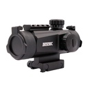 VISOR ARSENIC ARGON RED DOT AS35 NEGRO