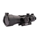VISOR ARSENIC ARGON AS30NMR 2X30 MULTI RAIL NEGRO