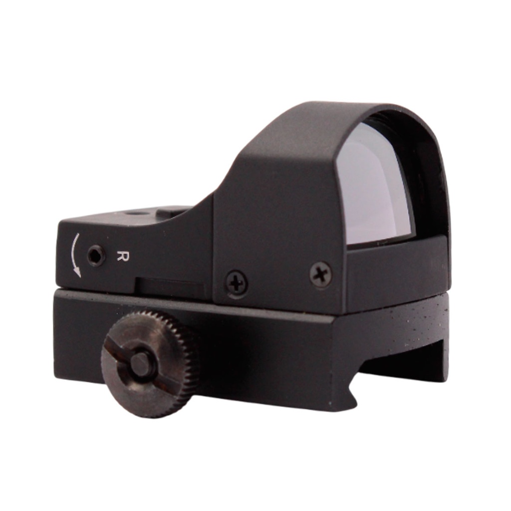 VISOR ARSENIC ARGON AS107R NEGRO