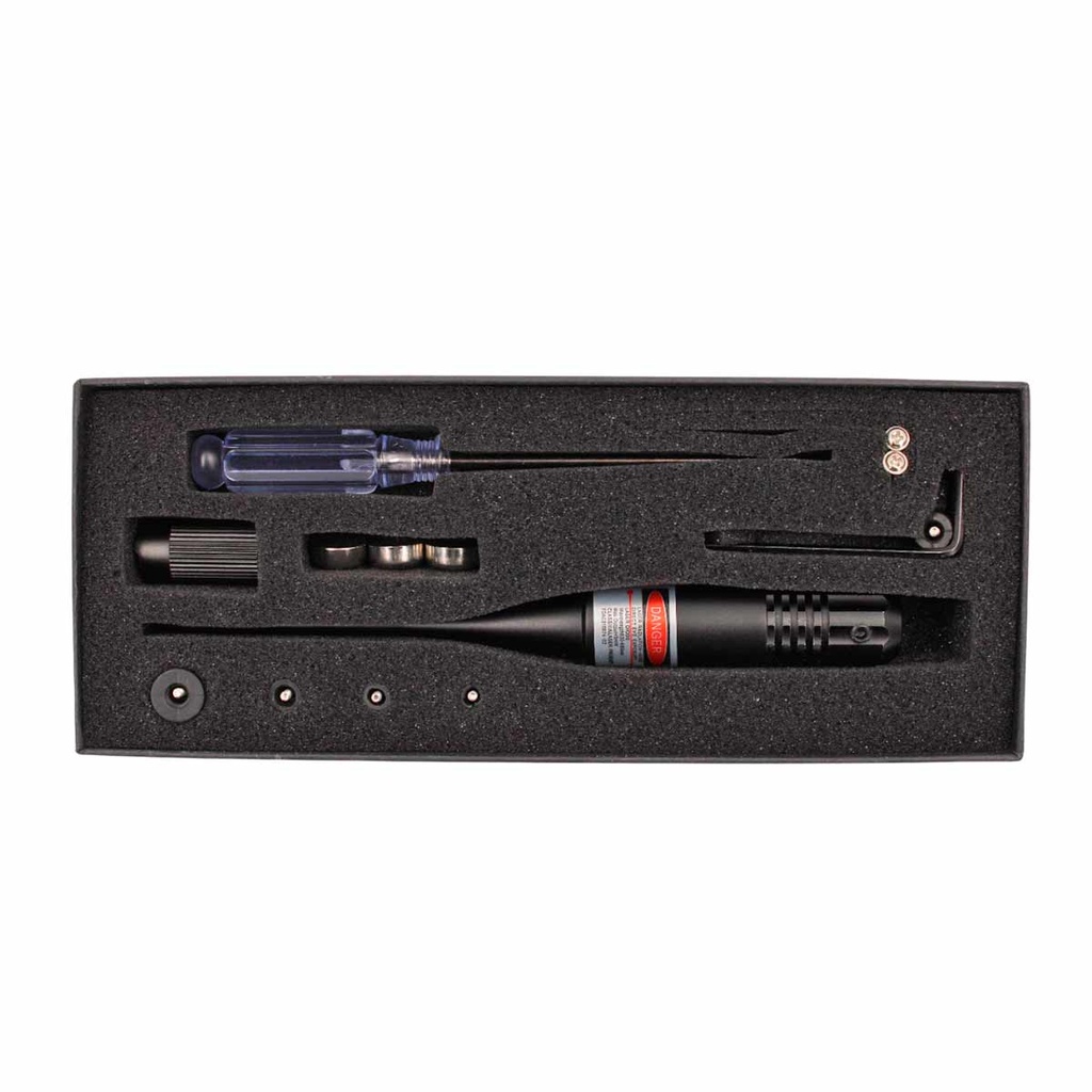 COLIMADOR LASER ARSENIC NEGRO