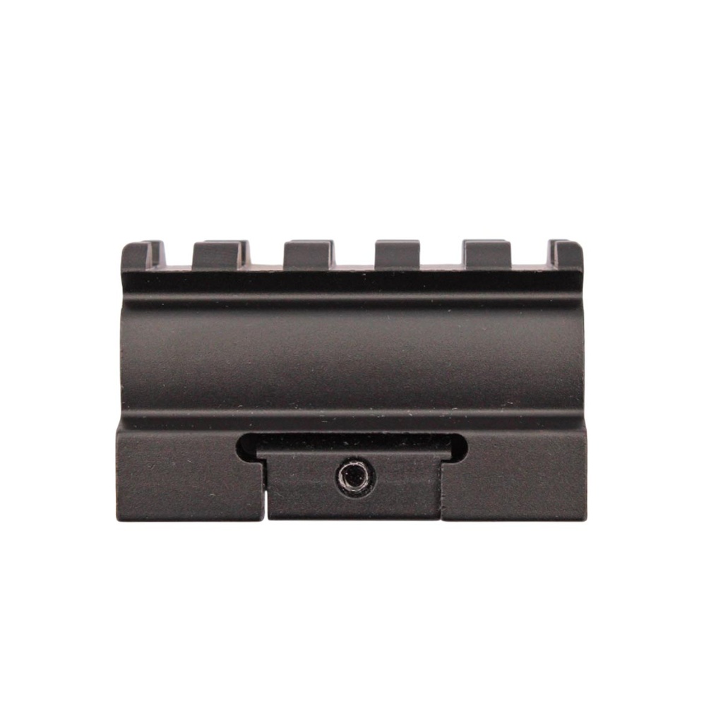 ELEVARIS ARSENIC ALTO 5 HUECOS AS4125 NEGRO