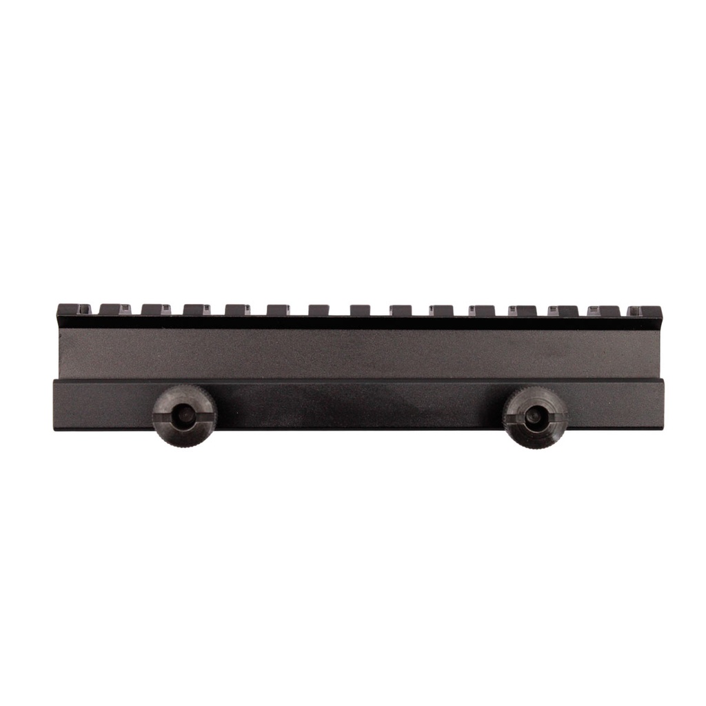ELEVARIS ARSENIC ALTO 14 HUECOS AS022 NEGRO