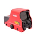 VISOR ARSENIC ARGON AS551R NEGRO-ROJO