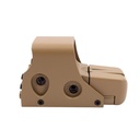 VISOR ARSENIC ARGON AS551 TAN