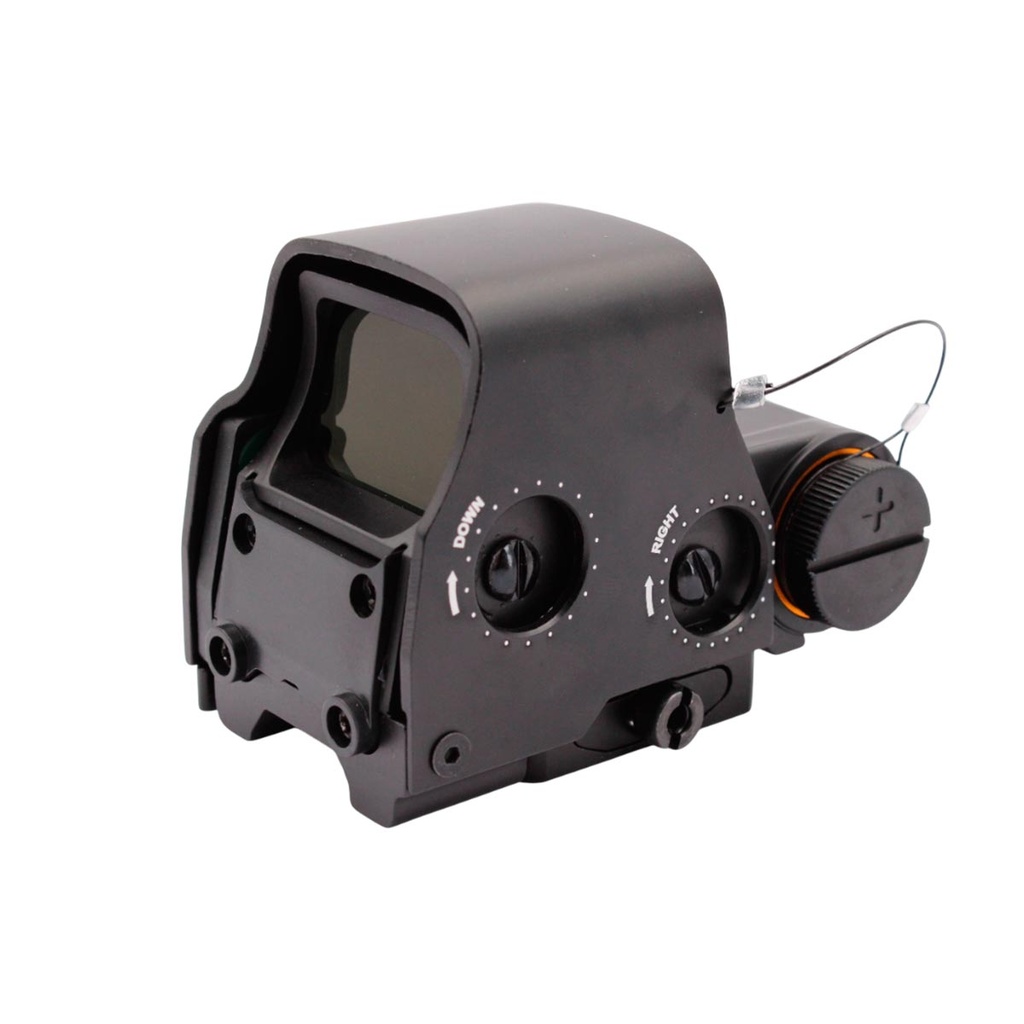 VISOR ARSENIC ARGON AS558 NEGRO