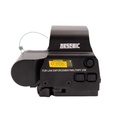VISOR ARSENIC ARGON AS558 NEGRO