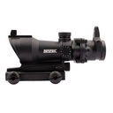 VISOR ARSENIC ARGON RED DOT AS30F NEGRO
