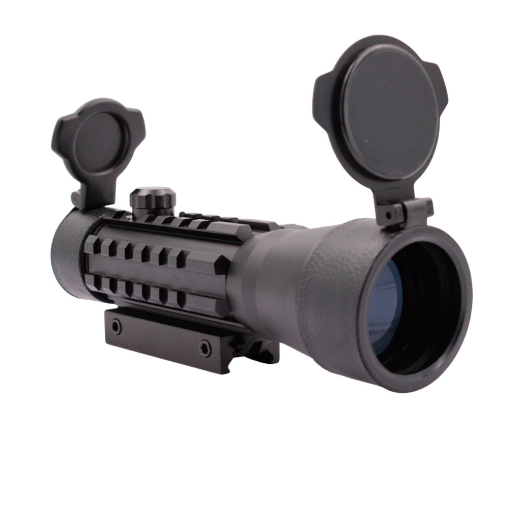 VISOR ARSENIC ARGON AS30NMR 2X30 MULTI RAIL NEGRO